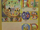 KING CRIMSON - LIZARD - ORIGINAL UK ISLAND LP A-2U/B-2U