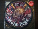 MOTORHEAD - 1916 - 1991 UK LP LIMITED EDITION TOUR PICTURE DISC