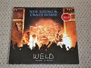 Neil Young & Crazy Horse: WELD DLP G/F Sleeve Reprise Records 1991 VG+