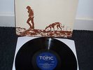 ANNIE BRIGGS Same Self Titled LP 1970 UK 1st Press MONO TOPIC 12T207 FOLK