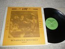LP Beatles  Renaissance Minstrels Vol. 1