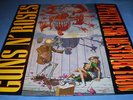 GUNS N ROSES-APPETITE FOR DESTRUCTION ORIGINAL BANNED SLEEVE 87