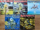 ** IRON MAIDEN ** Killers - Peace Of Mind - Seventh Son of a Seven - Live After