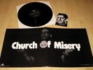 CHURCH OF MISERY - Boston Strangler E.P.  lim. 415 Vinyl 12
