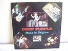 DEEP PURPLE   MADE IN BELGIUM   GERMAN IMPORT    MINT DOUBLE VINYL