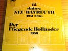 NEU SEALED: WAGNER The Flying Dutchmann KEILBERTH 4-LP-Box MELODRAM