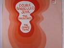 VALENTINOS / SIMMS TWINS: Double Barrelled Soul LP (UK Mono, laminated cover 2