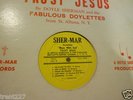 RARE FUNK  SOUL Black Gospel LP  DOYLE SHERMAN  & DOYETTES  Hear  Great 