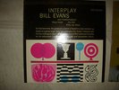 BILL EVANS  INTERPLAY  RIVERSIDE RS 9445 STEREO