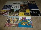 Beatles LP Collection - Box Set including 13 albums As New