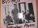 The Business - Saturdays Heroes - Punk/Oi/Skinhead - Original 1985 Harry May LP