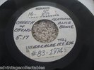 Cheech Chong Alice Bowie TEST PRESSING Earache My Eye White Label 7
