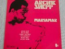ARCHIE SHEPP Mariamar HORO ITALY LP 1976 nm SPIRITUAL JAZZ