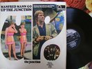 MANFRED MANN S/TRACK LP  -UP THE JUNCTION  TL 5460