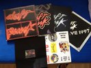 Daft Punk ?– Homework / Discovery / Alive 1997 BOX SET 5xVINYL COMPILATION