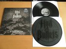 HAIL OF BULLETS - ...Of Frost And War DLP MEGARAR Limited 1000 Still in Shrink 