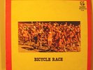 QUEEN JAZZ LP STAMPA TURCHIA MEGA RARO COP DONNE NUDE BICYCLE RACE