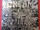 CREAM WHEELS OF FIRE 2612-001 STEREO 1st UK PRESS POLYDOR DOUBLE LP GATEFOLD