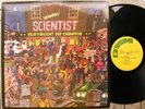 REGGAE  DUB – SCIENTIST – heavyweight dub champion  LP 1980