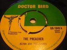 ALTON ELLIS & FLAMES PREACHER / LYNN TAITT TENDER LOVING CARE DOCTOR BIRD LISTEN