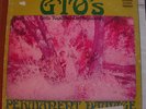 Psych LP GTO's Permanent Damage STRAIGHT 1059 PROMO Frank Zappa Girls BOOKLET