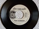 RARE NORTHERN SOUL - Tony Diamond ON Blue Rock DEMO