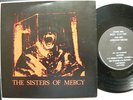 SISTERS OF MERCY Body Electric b/w Adrenochrome 45 w/PS France RARE