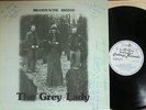 The Grey Lady - Brandywine Bridge - Folk LP signed - Cottage Records COT 311