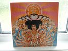 JIMI HENDRIX EXPERIENCE - AXIS BOLD AS LOVE  RARE  TRACK STEREO PRESSING 613003A