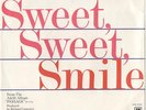 CARPENTERS--TOUGH PICTURE SLEEVE + 45--(SWEET, SWEET, SMILE)--PS--PIC--SLV