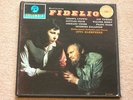 SAX 2451/2/3 (ORIGINAL) B/S - BEETHOVEN: FIDELIO - OTTO KLEMPERER