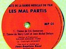 ERIC DEMARSAN Les mal partis RARE PRIVATE BOF