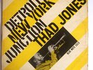 THAD JONES-DETROIT-NEW YORK JUNCTION-BLUE NOTE 1513-167