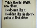 HOWLIN WOLF-THIS IS HOWLIN' WOLF'S NEW ALBUM-CADET ORIGINAL