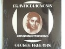 GEORGE FREEMAN-FRATICDIAGNOSIS-FUNK JAZZ LP-ORIGINAL SEALED