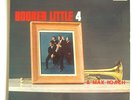 BOOKER LITTLE 4 & MAX ROACH-UNITED ARTISTS LP-PROMO WHITE LABEL