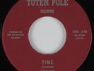 70s Latin Soul 45 CAVALIER Time TOTEM POLE HEAR NM/VG++