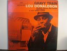 Lou Donaldson-Gravy Train-Rare Orig Blue Note Stereo Jazz LP-RVG-LISTEN