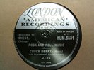 CHUCK BERRY - ROCK AND ROLL MUSIC/BLUE FEELING