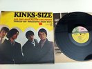 The Kinks - Kinks-Size US MONO LP Original Reprise tri-color - perfect condition