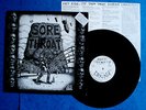 SORE THROAT - UNHINDERED BY TALENT VINYL LP