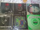 6 x Italian Dance / Zone Records / Raraties Omnia Tria / Future nation Mint  etc