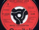 Brief Encounter -theeee Modern Track - Listen