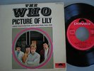 WHO / PICTURE OF LILY / EP FRANKREICH / ORIGINAL
