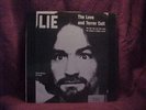 CHARLES MANSON LP 