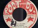 Leroy Brown & The Black Traps - Blood A Go Run JA orig 7