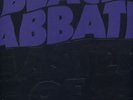 BLACK SABBATH VINYL LP -  MASTERS OF REALITY -  1971 CLASSIC ROCK ALBUM