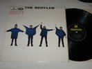 THE BEATLES - HELP (STEREO RARE FIRST PRESS WITH MT TAX STAMP)