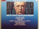 (o) Rudolf Kempe - Richard Strauss - Instrumentalkonzerte (4-LP Box, Quadro)