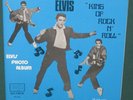 Elvis Presley King Of Rock N Roll EP Photo Album NM RARE